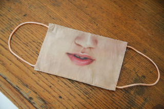 Illustration for article titled Sickness Masks Get Real and Somewhat Freaky
